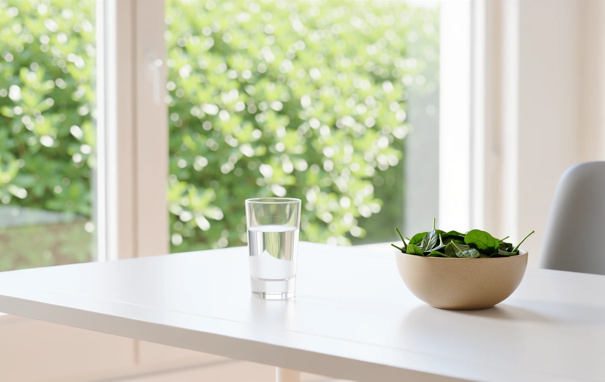 Environnement de travail sain pour la vue