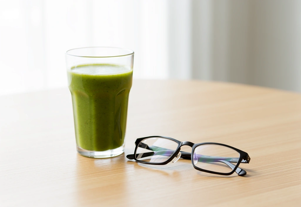 Routine bien-être oculaire